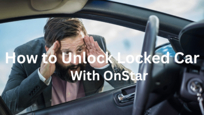 how much does onstar charge to unlock your car