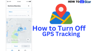 how to disable onstar gps tracking